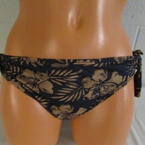 Tommy Bahama Reversible Tie Side Swim Bottom XS